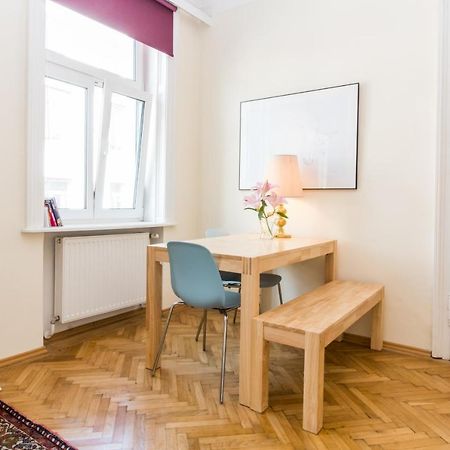 Elegant, Stylish Studio In The Heart Of Vienna! Apartment Luaran gambar