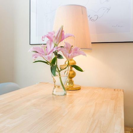 Beautiful Viennese Apartment Luaran gambar
