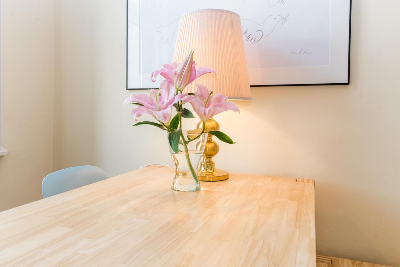 Beautiful Viennese Apartment Luaran gambar